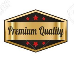 Premium quality badge